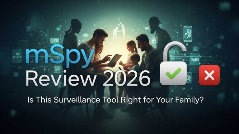 mSpy Review 2026: Is This Surveillance Tool Right for Your Family?